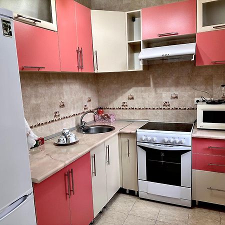 Майлина 10 Аэропорт Apartman Turksib Kültér fotó
